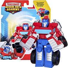 Transformers Rescue Bots Academy Optimus Prime E8107 rotaļlieta