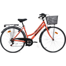 Bottari Sieviešu velosipēds 28'' ''PISA'', oranžs