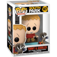 Funko POP! Vinila figūra: South Park - Timmy & Gobbles