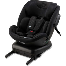 Kinderkraft autokrēsls XPEDITION 3 i-Size black