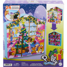 Mattel Polly Pocket Advent Calendar HWP33