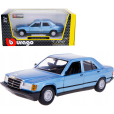 AUTO BBURAGO MERCEDES-BENZ 190E 1:24