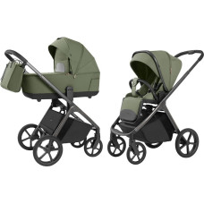 Carrello Baby Baby stroller 2in1 CARRELLO Vector CRL-6551 Field Green