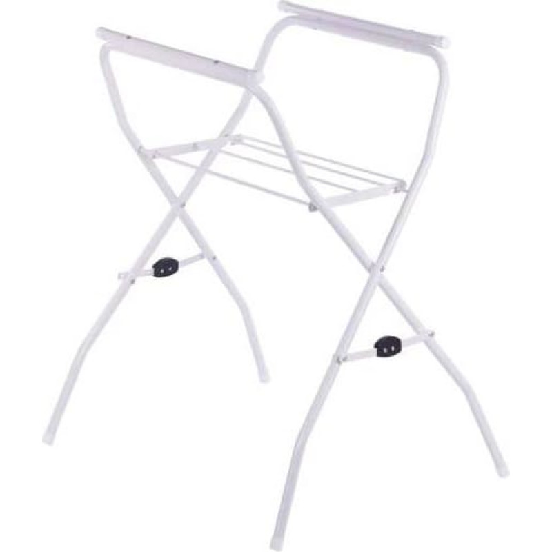 Moovkee statīvs saliekamai vannai - BATH & CARE - WHITE