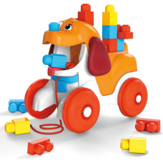 Fisher Price bloki - 79582 - MEGA BLOKS- velkamais kucēns