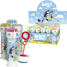 Ziepju burbuļi BLUEY 60ml