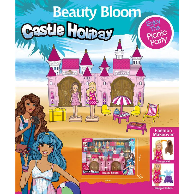 HIPO leļļu māja - 12902