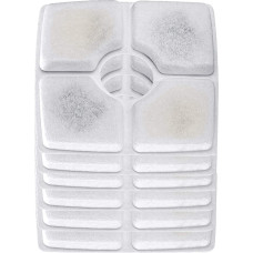 Springos Filtrs mājdzīvnieku ūdens dozatoram  Springos PA0314 6 gab.