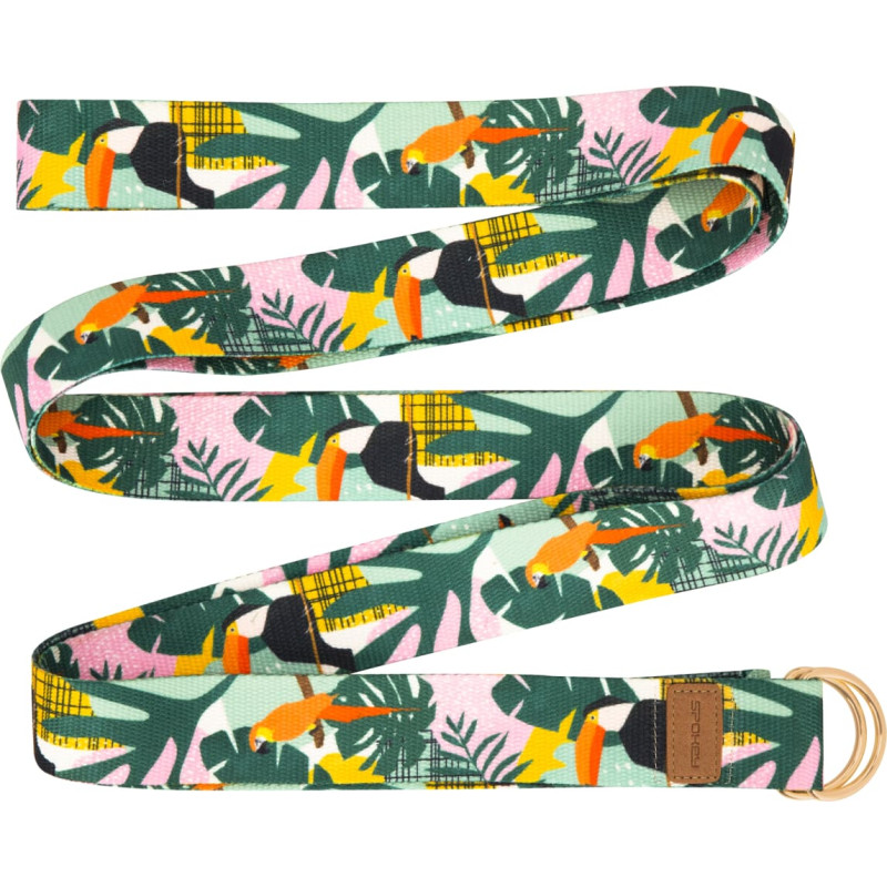Spokey Yoga tape Spokey HOME JUNGLE