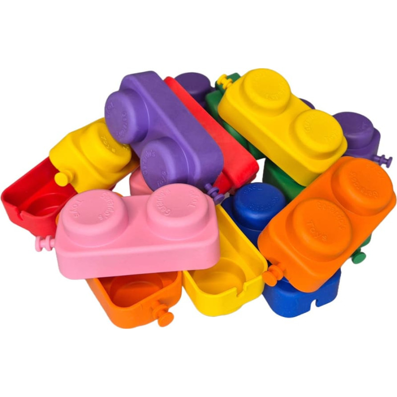 Gerardo's Toys pehme klots, vagun 1 tk