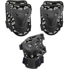 SKATE KNEE, ELBOW, WRIST PROTECTORS STAR-WARS