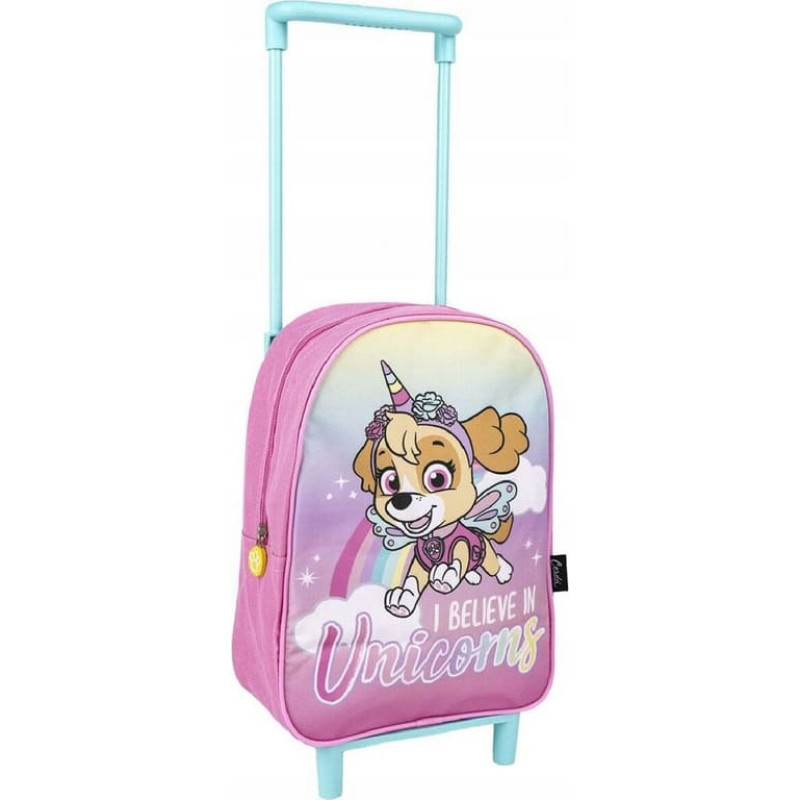 Paw Patrol mugursoma ar riteņiem – Skaja – Ref. 24944 – Izmērs: 30x20 cm
