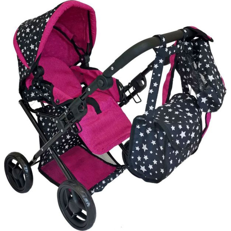 Mario 9346 DOLL STROLLER 16