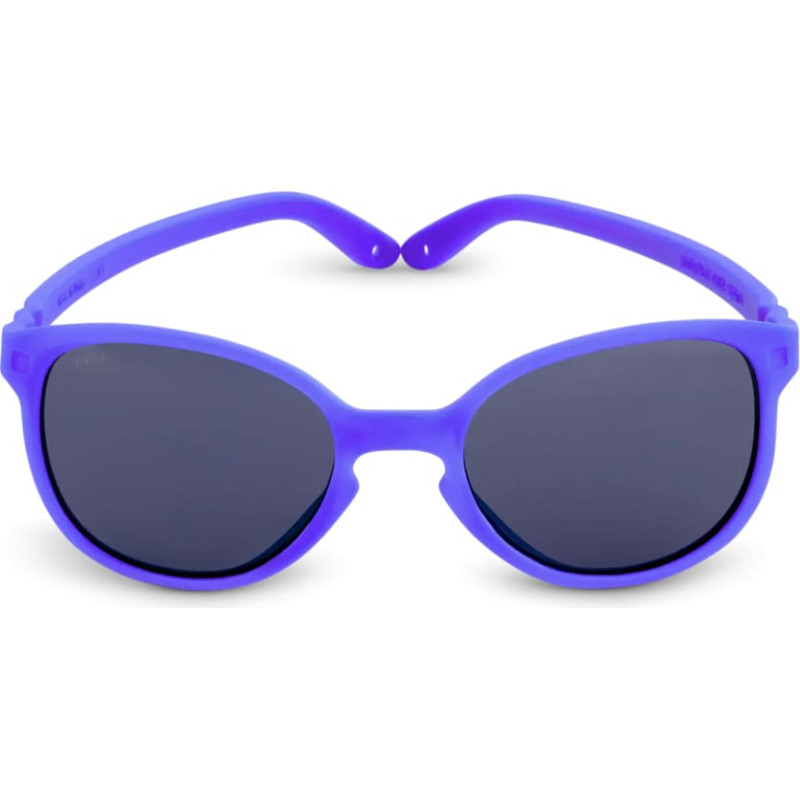 Kietla Bērnu saulesbrilles WAZZ Ki ET LA - 1-2 gadi - Intense Blue