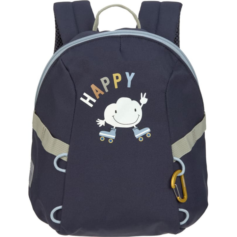 Lassig Mazā mugursoma Outdoor Cloud dark blue