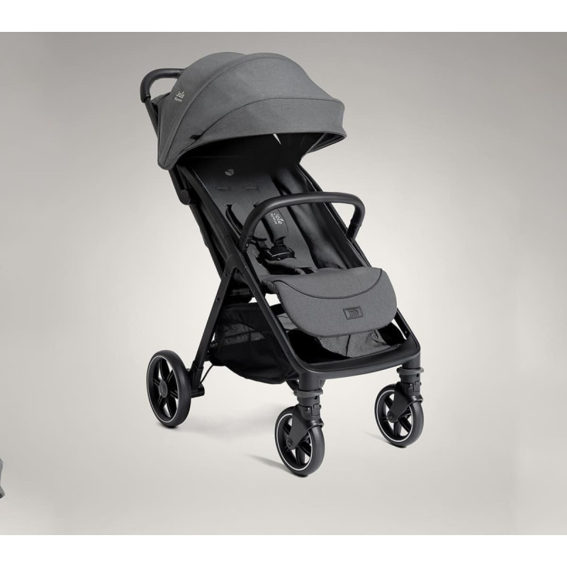 Joie Parcel LX pastaigu rati Signature Ebony