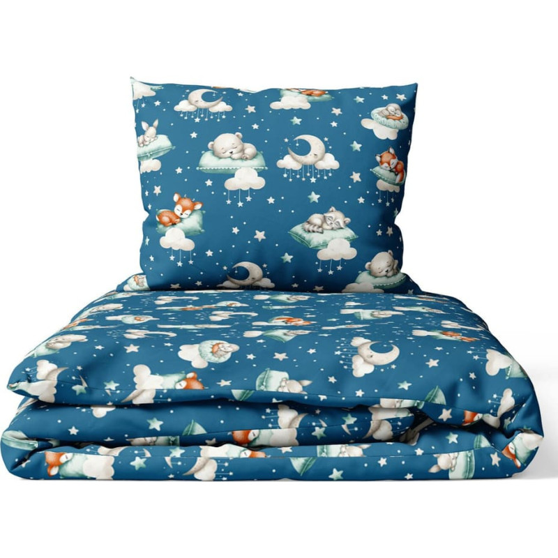 Ankras Cover set -  2 pcs - 135x100, 40x60 - ŚPIOCHY na GRANACIE