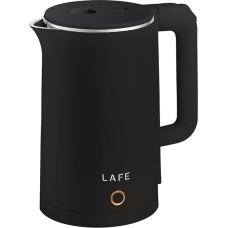 Lafe 47467 Electric Kettle 1,8 L Double Wall