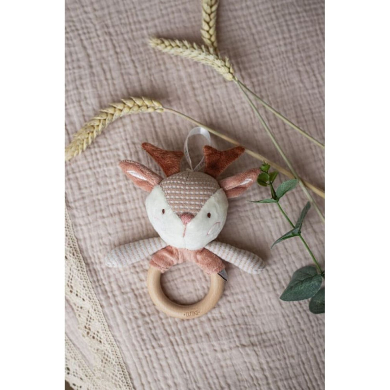 Elfiki Mazuļu rotaļlietas Grabulis-graužamais Ruby