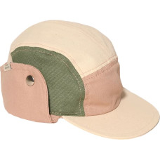 Kietla cepure Camper Cap multicolore 2-4 ans        Green Natural Pink