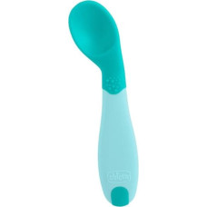 Chicco 179398 FIRST SPOON 8M+ TURQUOISE