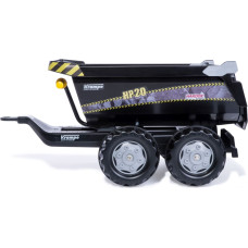 Rolly Toys Przyczepa dwuosiowa Kampre