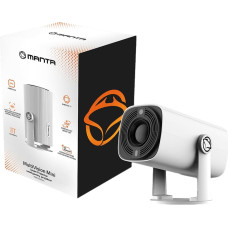 Manta PMA202A24 MultiVision Mini Smart Projector