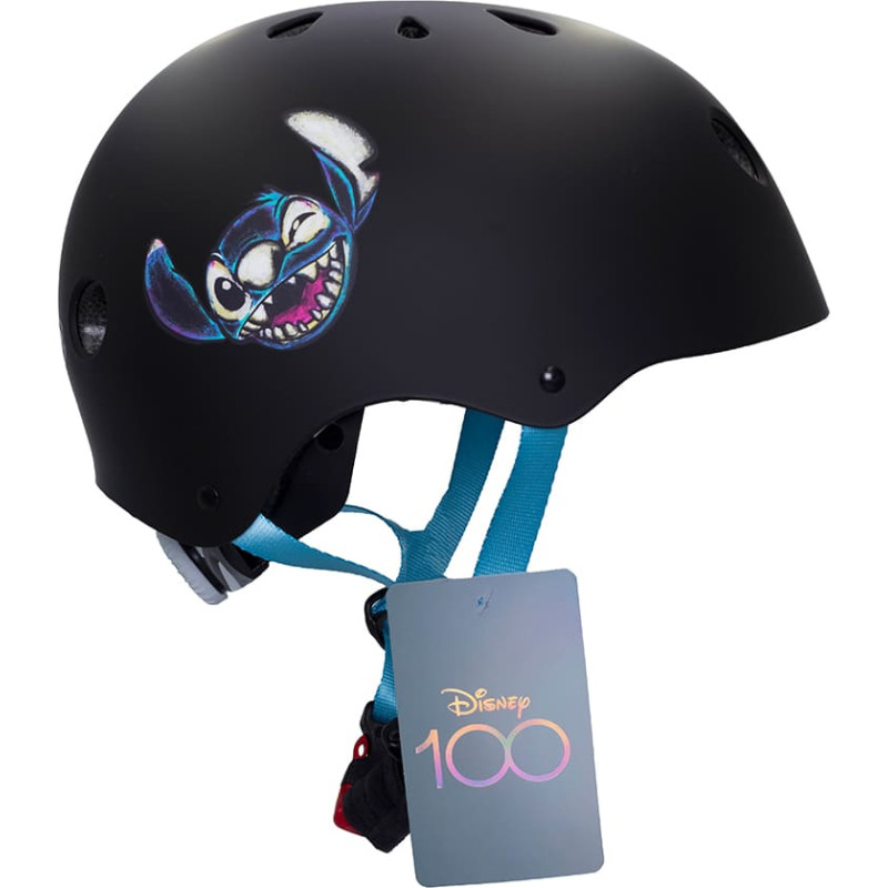 SPORT HELMET STITCH - D100 - SIZE M