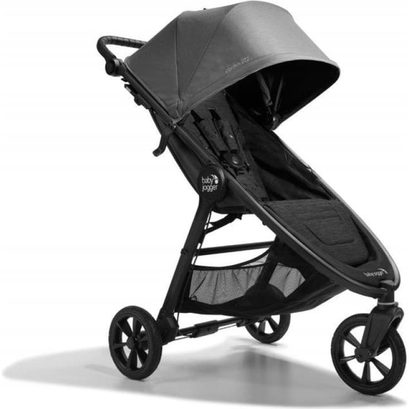 Baby Jogger 483555 W&oacute;zek CITY MINI GT2 STONE GREY