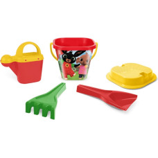 Wader 83141 Bing komplet do piasku 5 el.