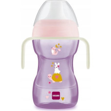 Mam Baby 6631 CUP FUN TO DRINK 270ML GIRL