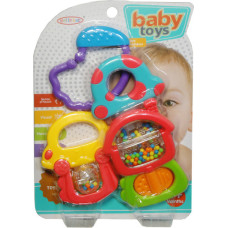 Other Rattle / Teether - 82299 - CAR & KEY