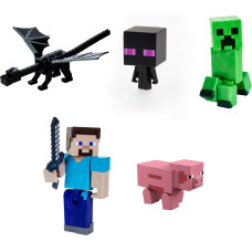 Minecraft Micro figuuride kollektsioon