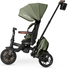 Qplay Trīsriteņu velosipēds Comfo Max Olive Green