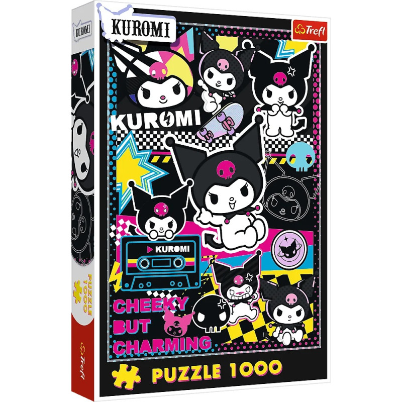 W ŚWIECIE KUROMI *1000*