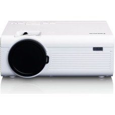 Lenco projektrors 480P, 2HDMI, USB, VGA - LPJ-280WH
