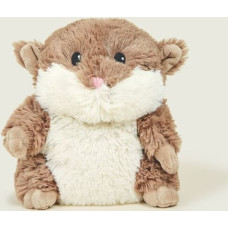 Warmies - Uzsildāma rotaļlieta - Brūns kāmis