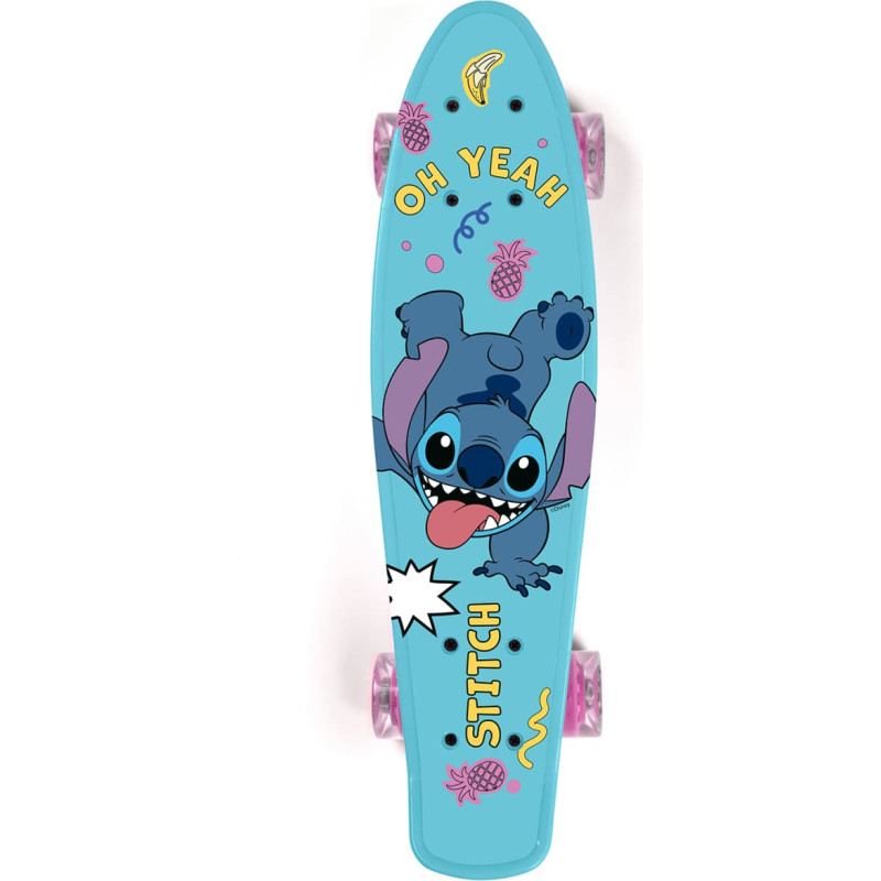 PENNYBOARD STITCH