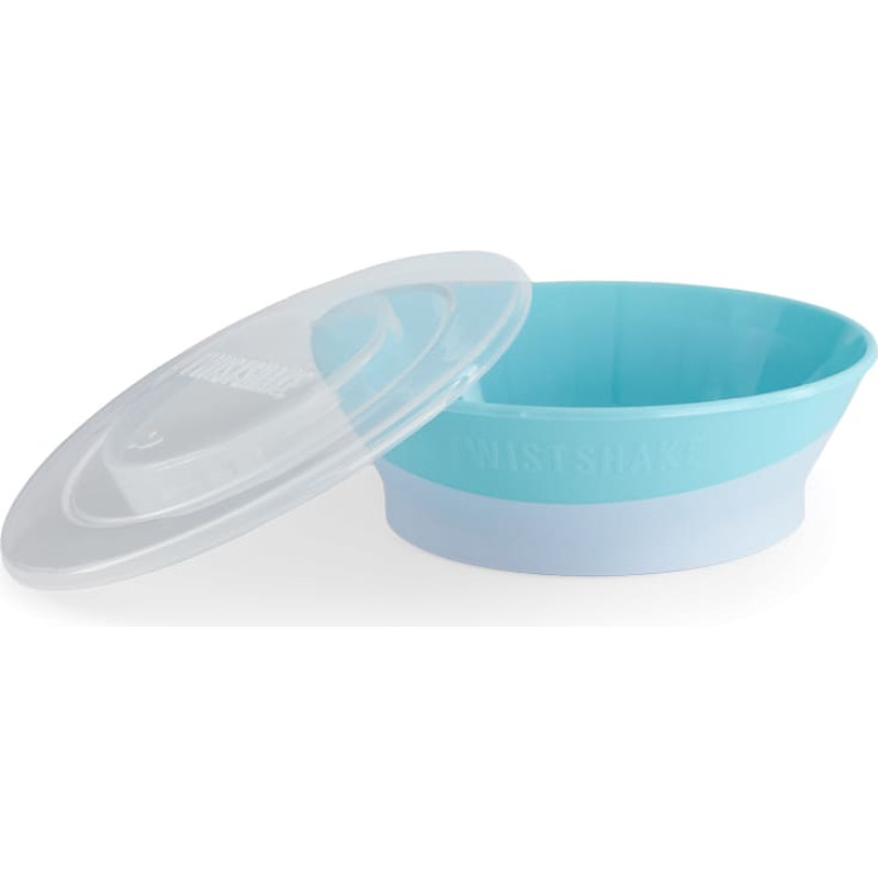 Twistshake Bowl 6+m Pastel Blue 78150