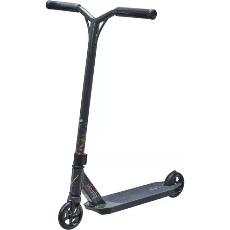 Triku skrejritenis Versatyl Cosmopolitan V2 Pro Scooter Black