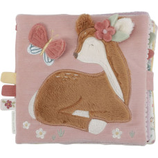 Little Dutch Soft activity book large &acute;Fairy Garden&acute; GRS