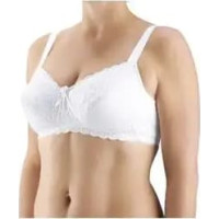 Tonus Elast 0407-03 Sofija elastīgs medicīniski rehabilitējo&scaron;s krū&scaron;turis White N3 (D85)