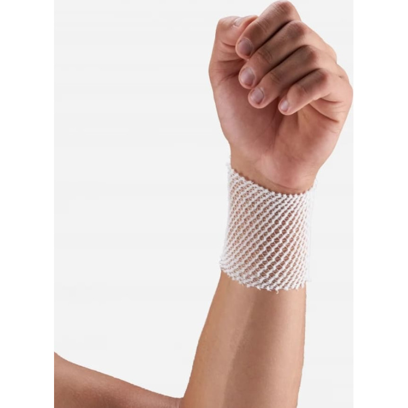 Tonus Elast 9701 Medicīniskā elastīgā, tīklveida, tubulārā fiksējo&scaron;ā saite (nesterila) N2 3m