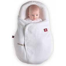 Beaba / Red Castle Sega mazuļu kokonam Cocoonababy® white
