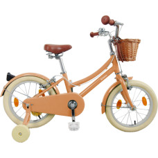 Bobbin bērnu velosipēds BOBBIN Brownie JR, 16" Caramel