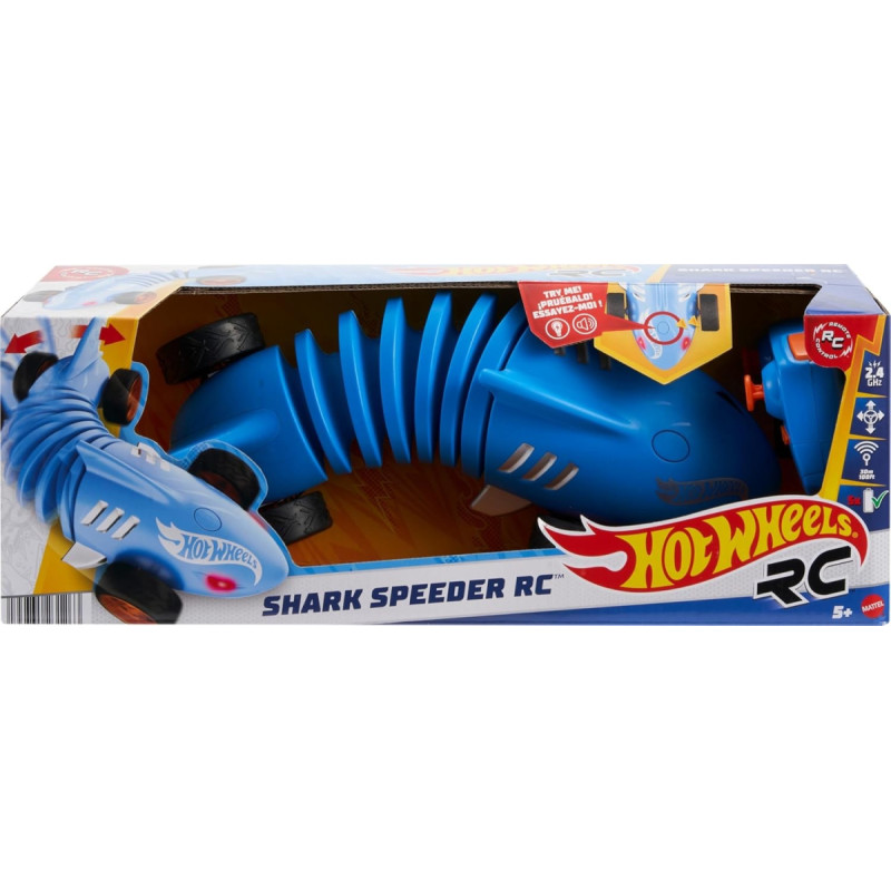 Hot Wheels RC Shark Speeder HXJ83