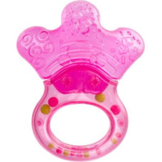 Canpol 56/136_pin Gryzak wodny z grzechotką - łapka