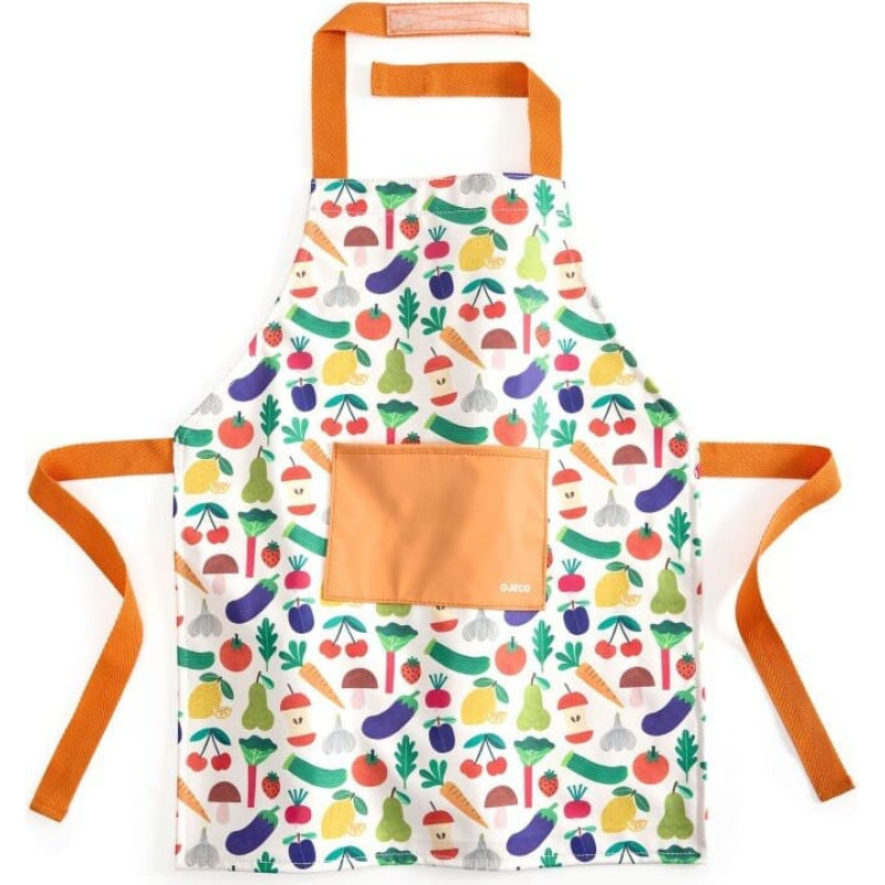 Djeco Lomu spēle - Pavāra priek&scaron;auts - Dārzeņi