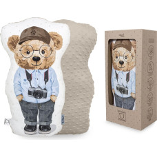 CEBABABY spilvens 50cm Fluffy Puffy Steve W-852-132-687
