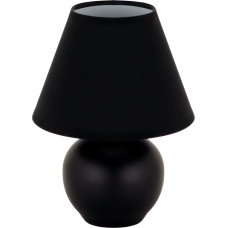 Str&uuml;hm Galda lampa GALA E14 BLACK